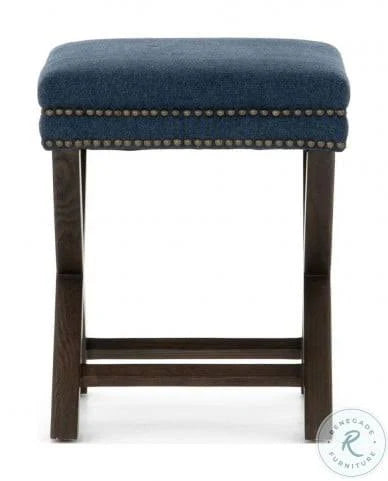 Indigo Ottoman C80995