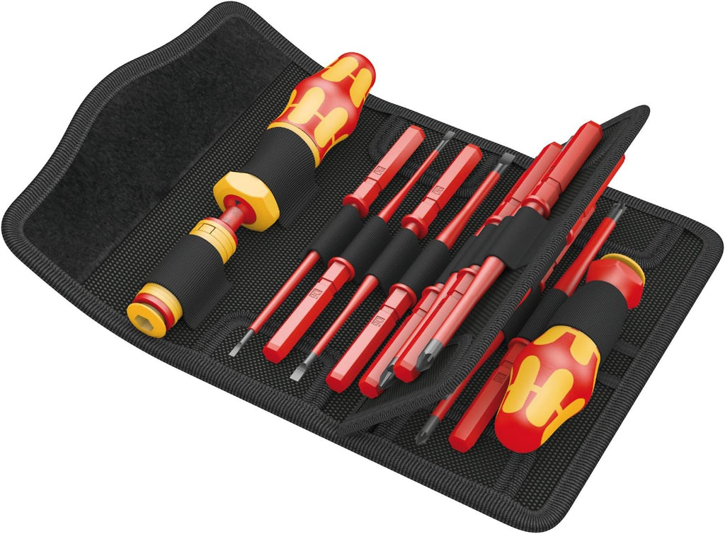 VDE Torque Screwdriver 1, 2-3.0 Nm with VDE-Handhalter E6187