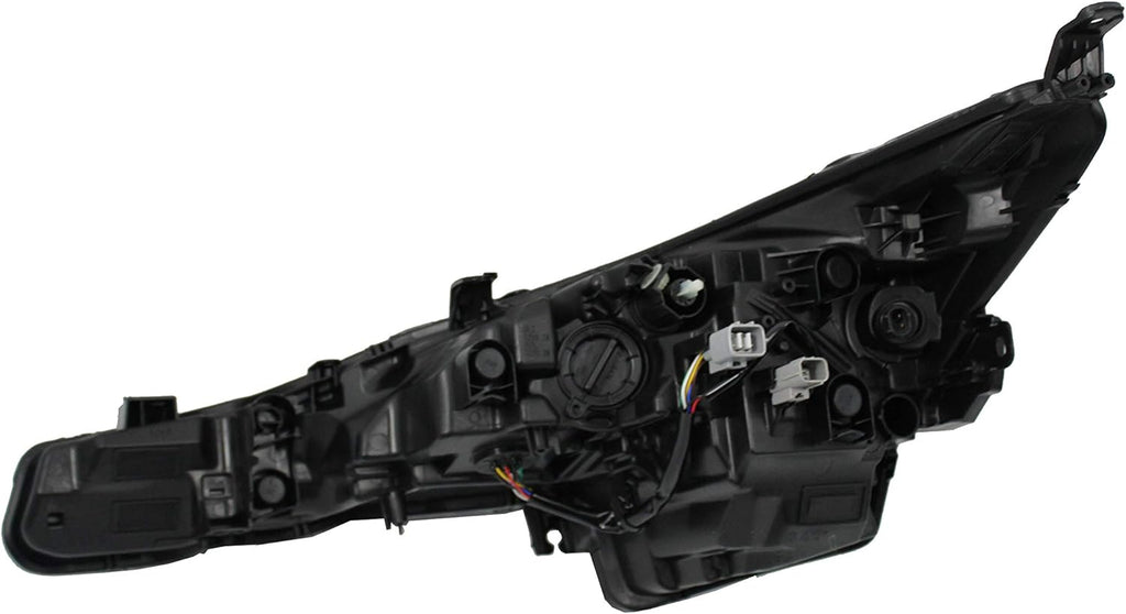 Headlight Assembly Full LED Passenger Side P44112