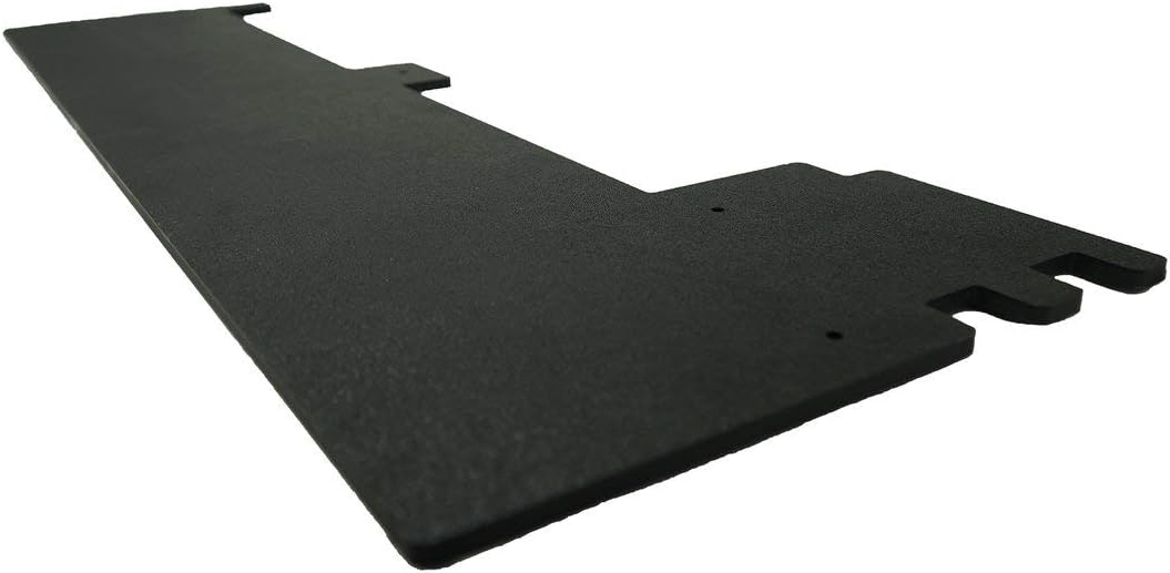 Triple Amp Mount Under Dash Amplifier Mount Pack of 2 D566549
