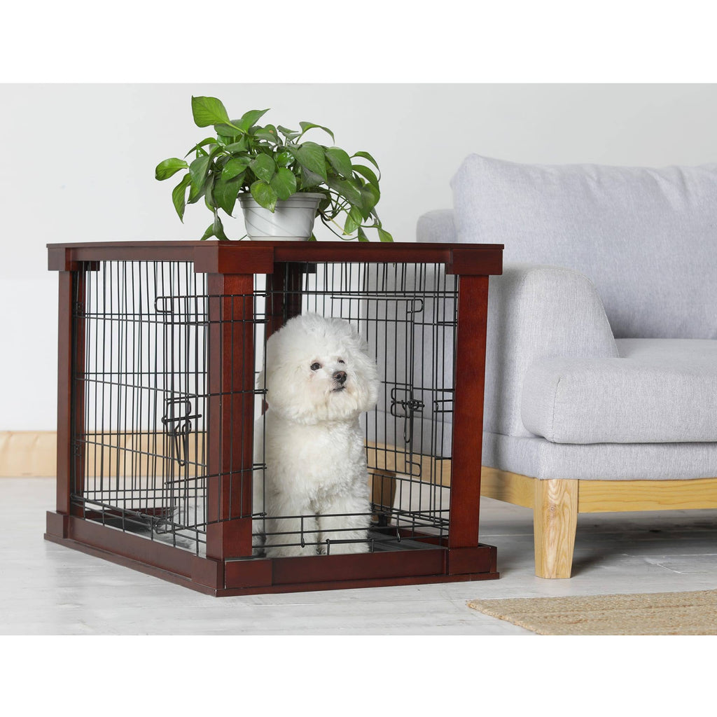 Medium Cage with Crate Cover G43380
