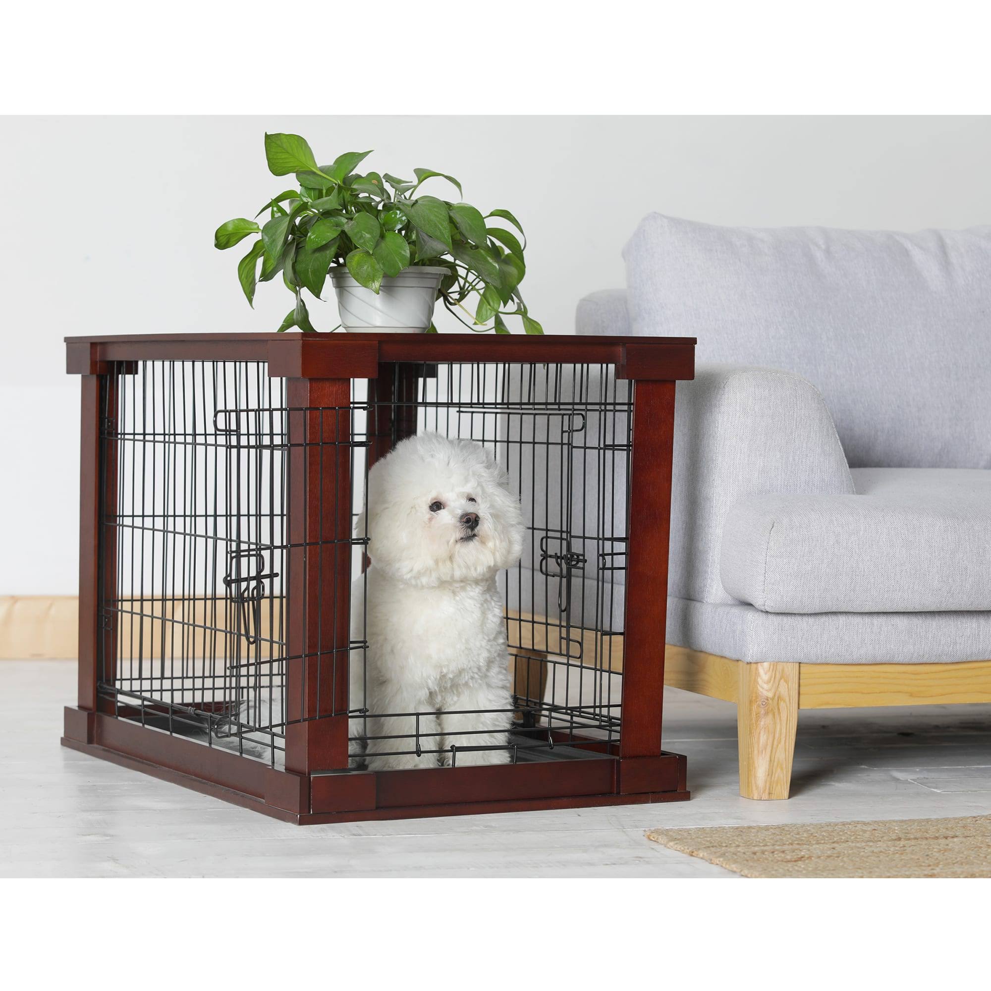 Medium Cage with Crate Cover G43380