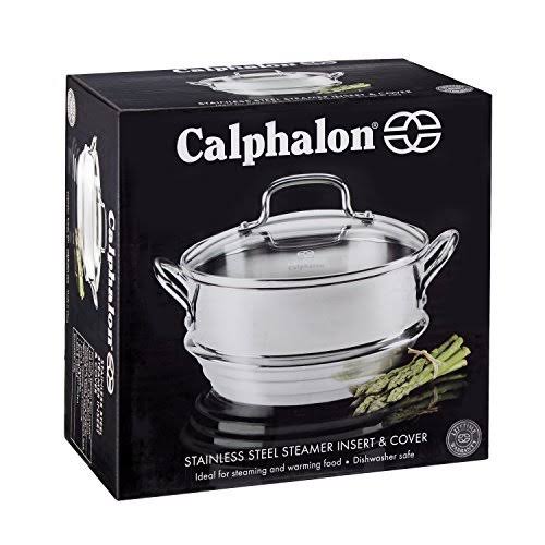 Stainless Steel Steamer Insert S598177