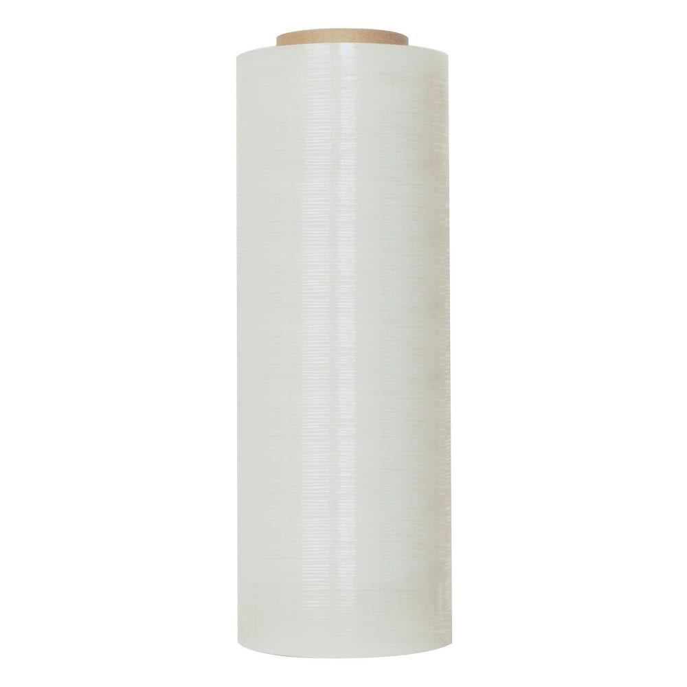 Clear Cast Stretch Wrap Film, 18in. x 1500ft., Pack of 4 F664