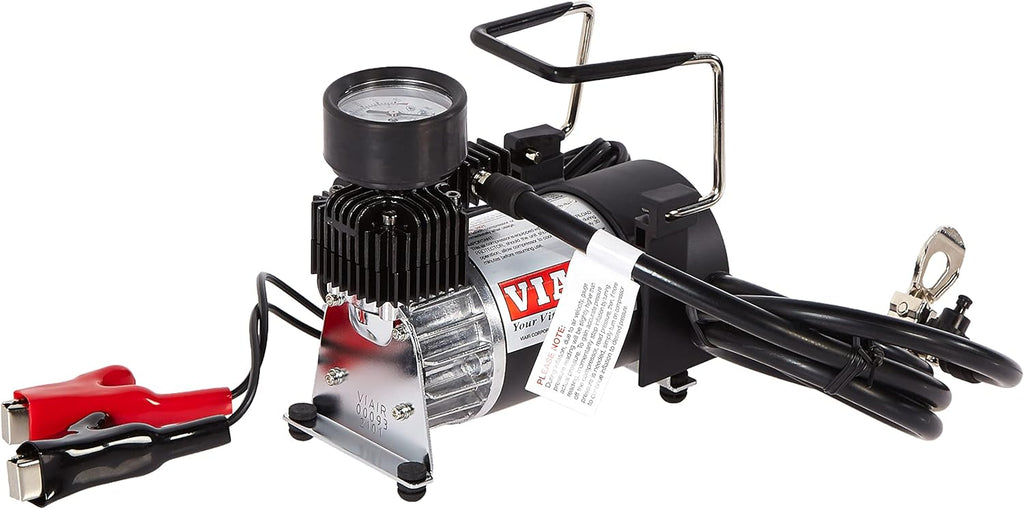 Black Portable Compressor M404870