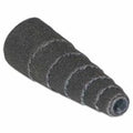 Aluminum Oxide Spiral Roll Full Taper H3529