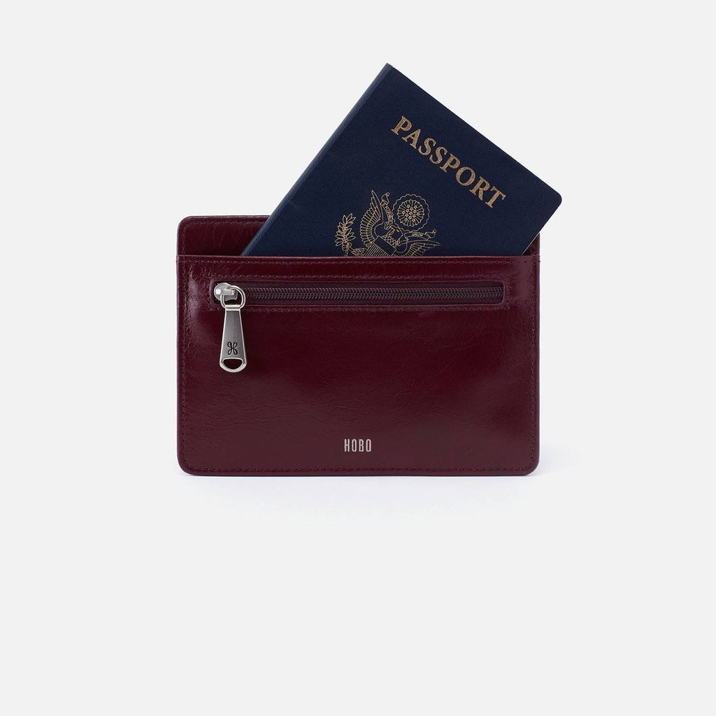 Euro Slide Card Case in Driftwood A381031