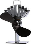 Black Blade Stove Fan S398