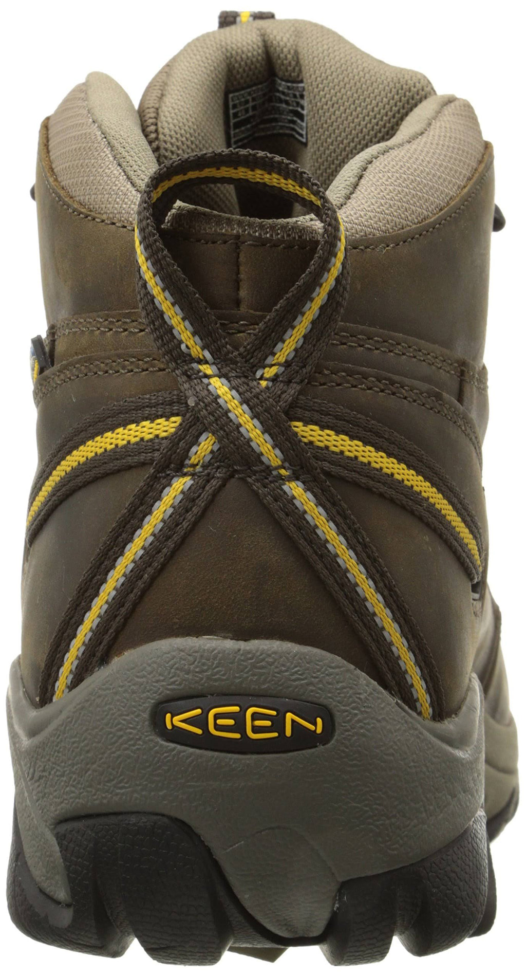 Men's Targhee Mid Hiking Boots Z842590