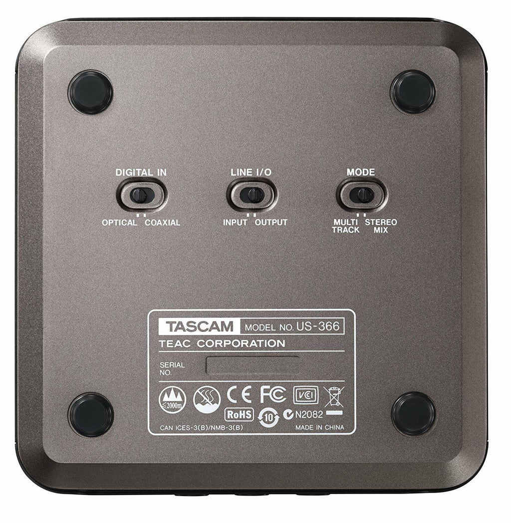 White USB Audio Interface P501737