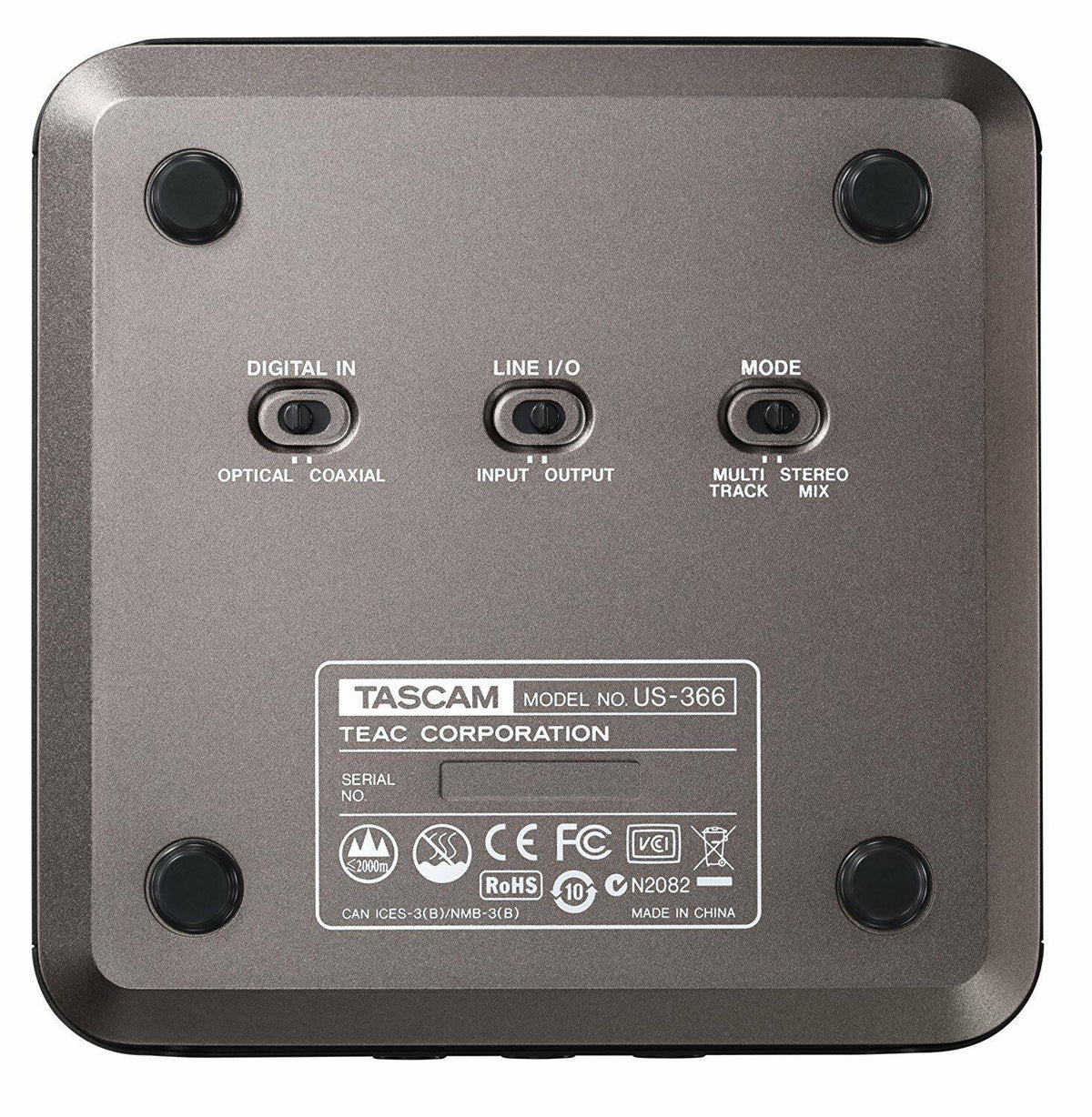 White USB Audio Interface P501737
