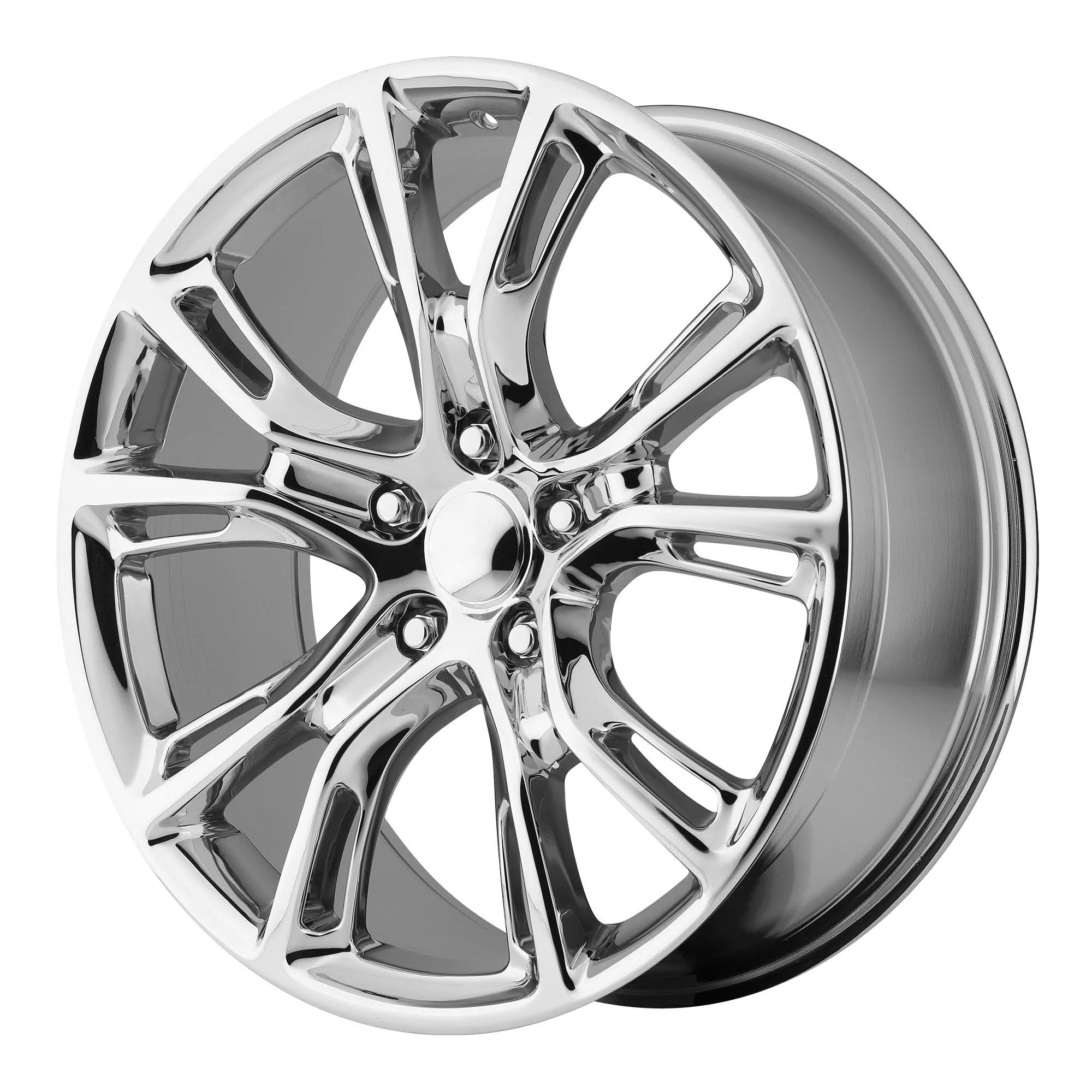 Chrome Plated Wheel S201347