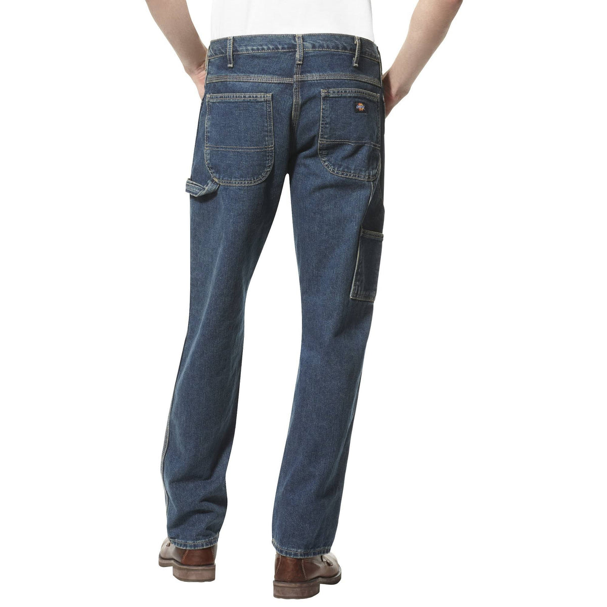 Relaxed-Fit Carpenter Jean M91268