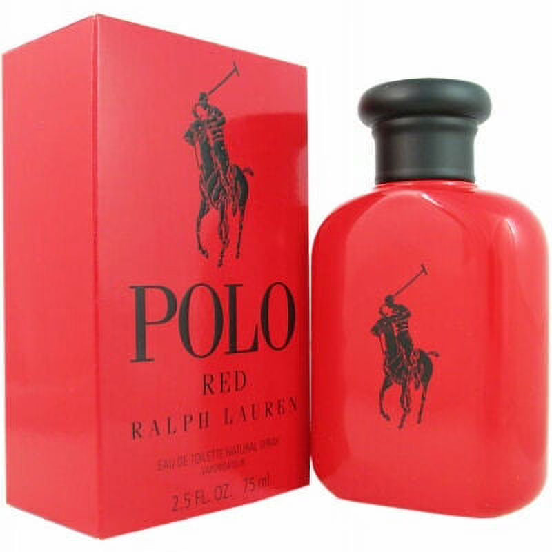 Red Eau de Toilette Spray V976616