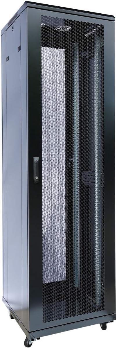 42U Rack Mount Server Cabinet 1000MM Deep H3192