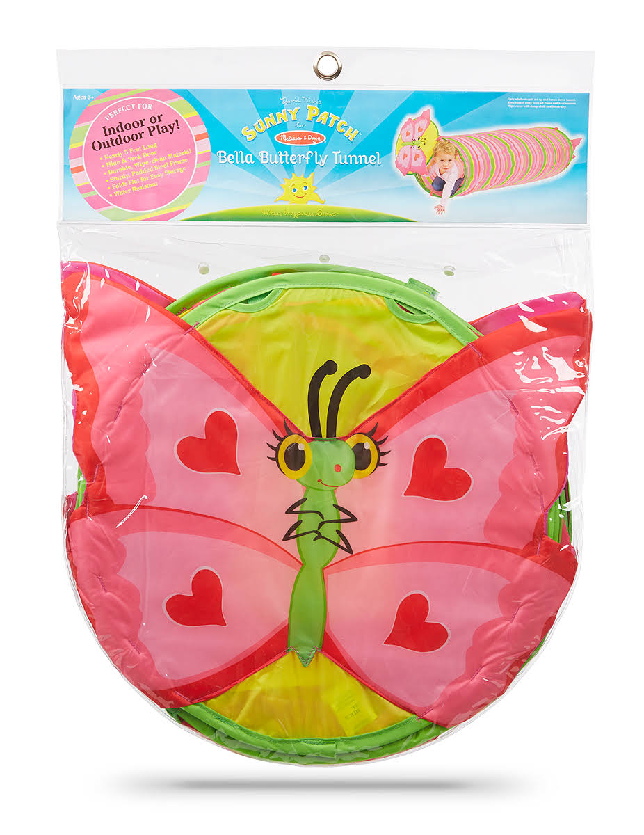 Bella Butterfly Tunnel N584