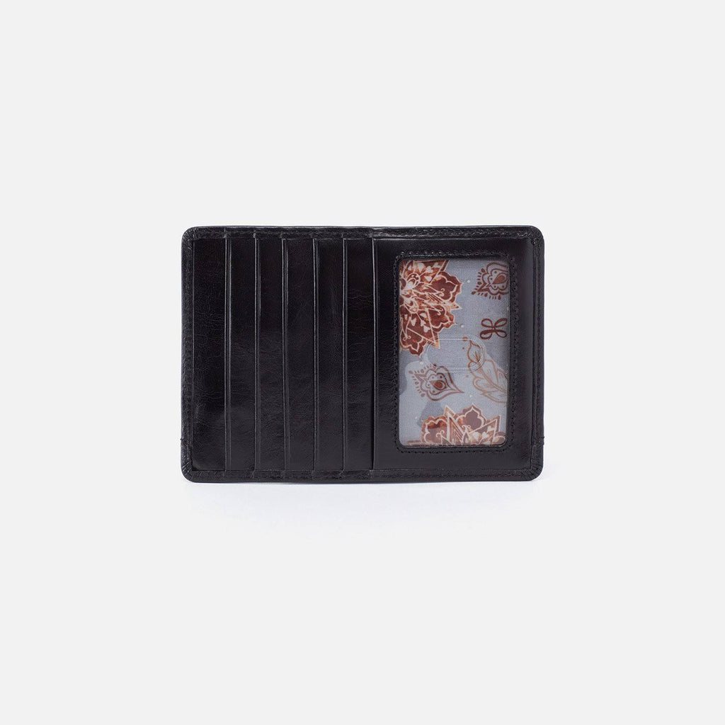 Euro Slide Card Case in Driftwood A381031
