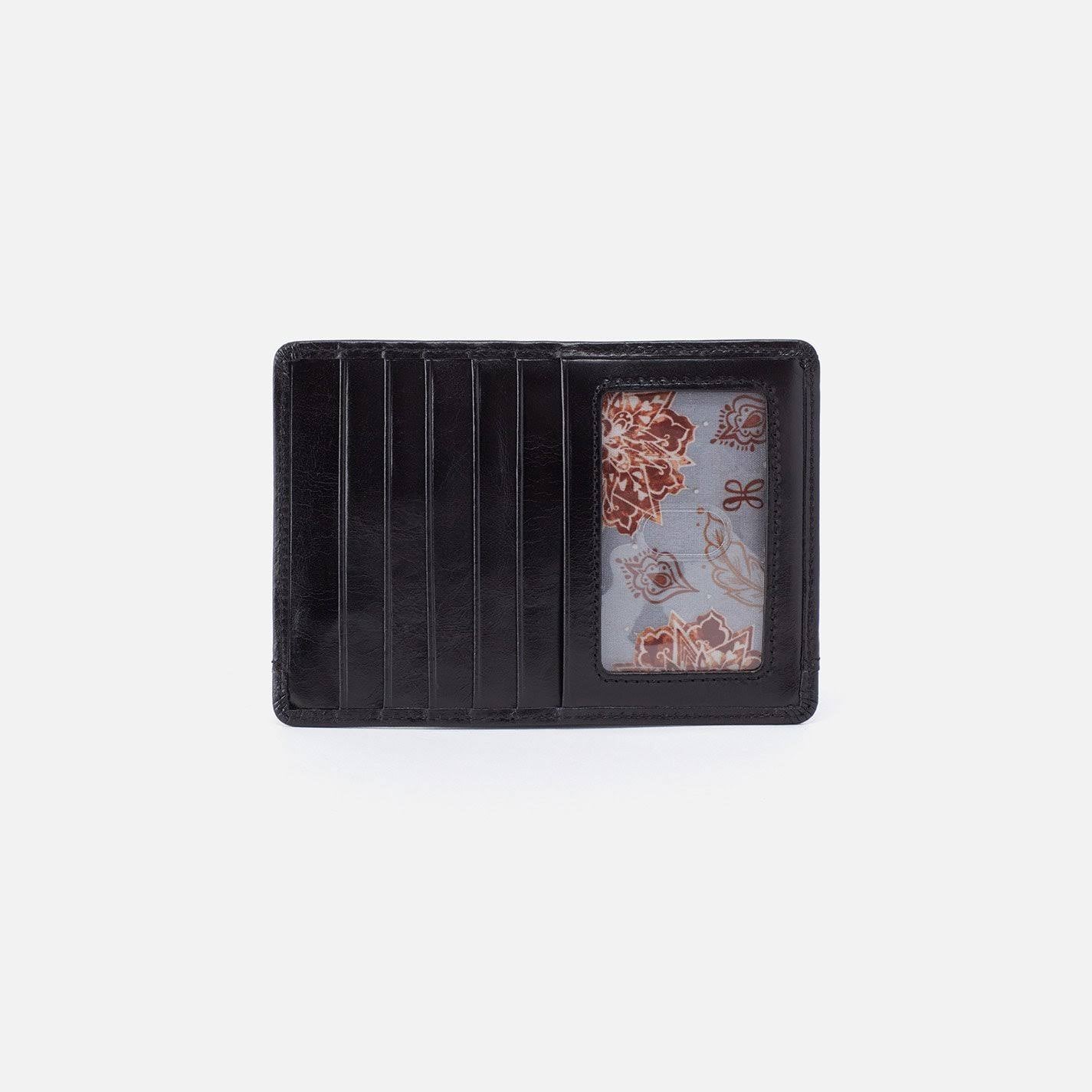 Euro Slide Card Case in Driftwood A381031