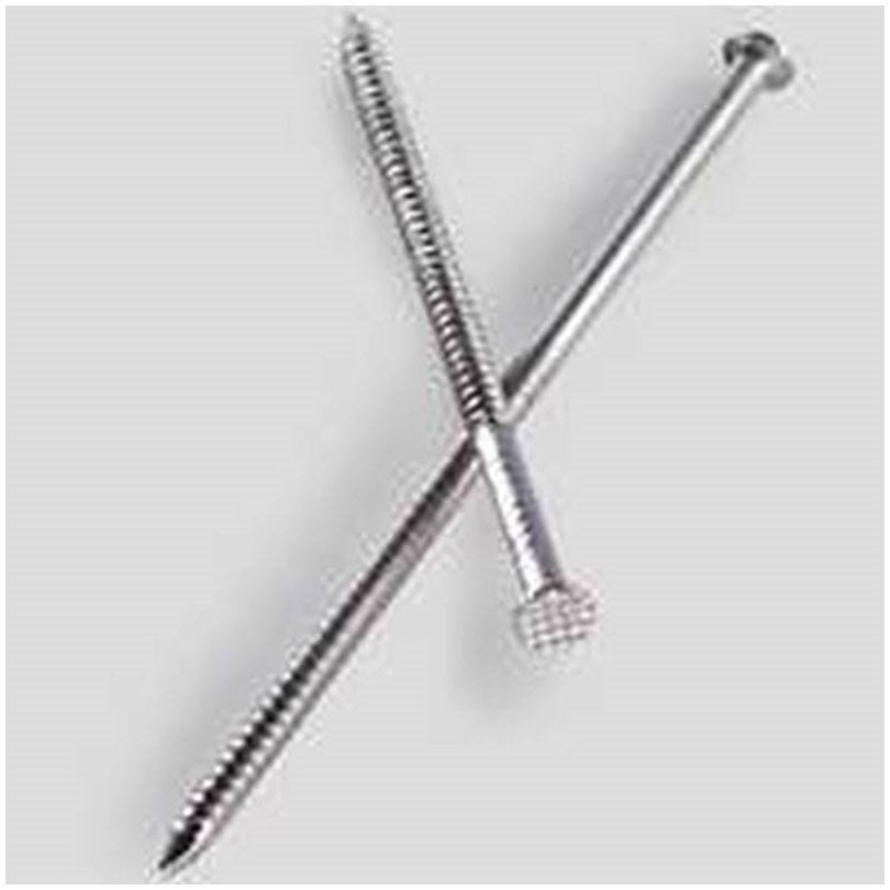 10D Stainless Steel Siding Nail 25 Pound P89083