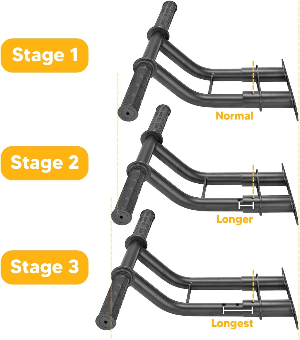 Adjustable Front Passenger Grab Handle R700