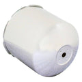 Rear Hubcover 10LUG on 285MM/11.25IN BC Top Hole Mount Z635