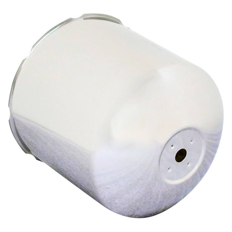 Rear Hubcover 10LUG on 285MM/11.25IN BC Top Hole Mount Z635