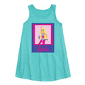 Fitness Barbie A-line Dress T633294