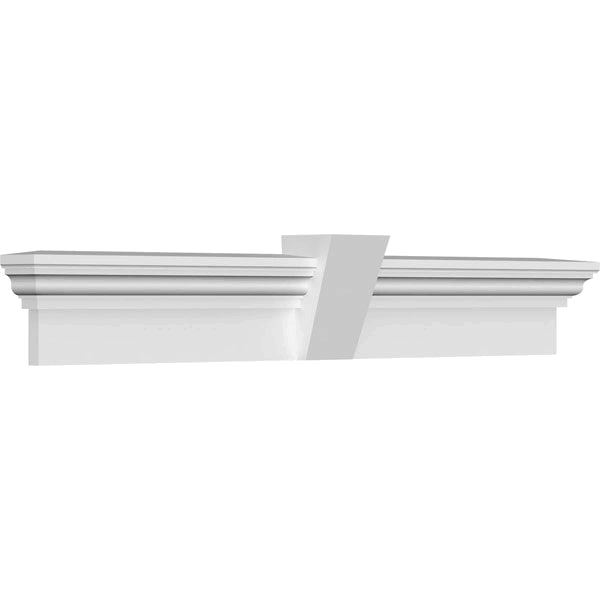 Traditional Crosshead with Flat Keystone Z85000