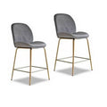 Gray Counter Stool S398675