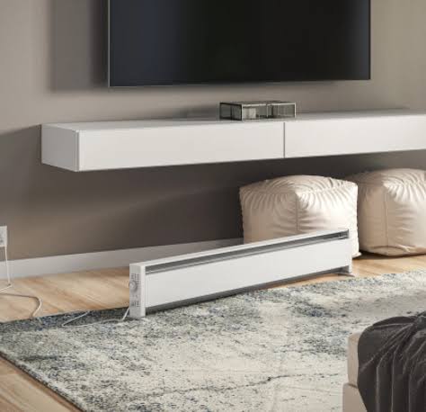 Portable Hydronic Baseboard Heater B5759