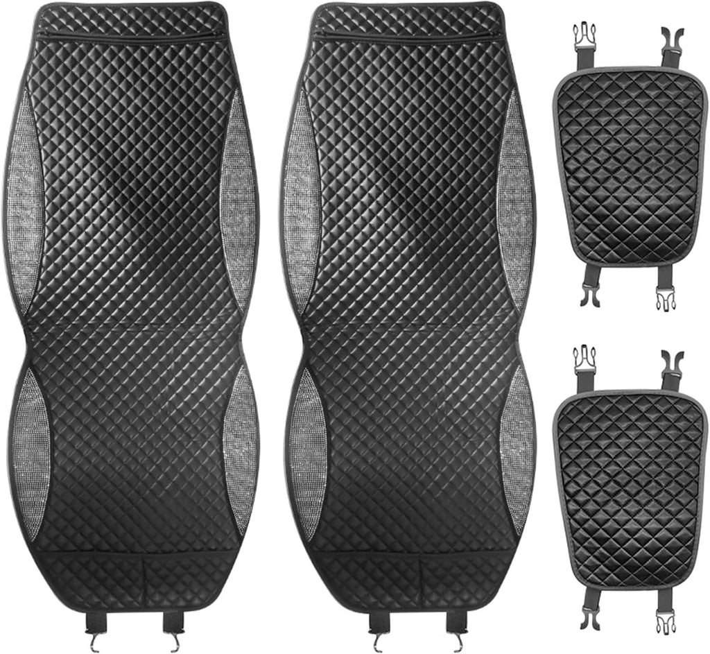 Leather Car Seat Covers G90425