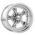Silver 5x4.75 Wheel V531615