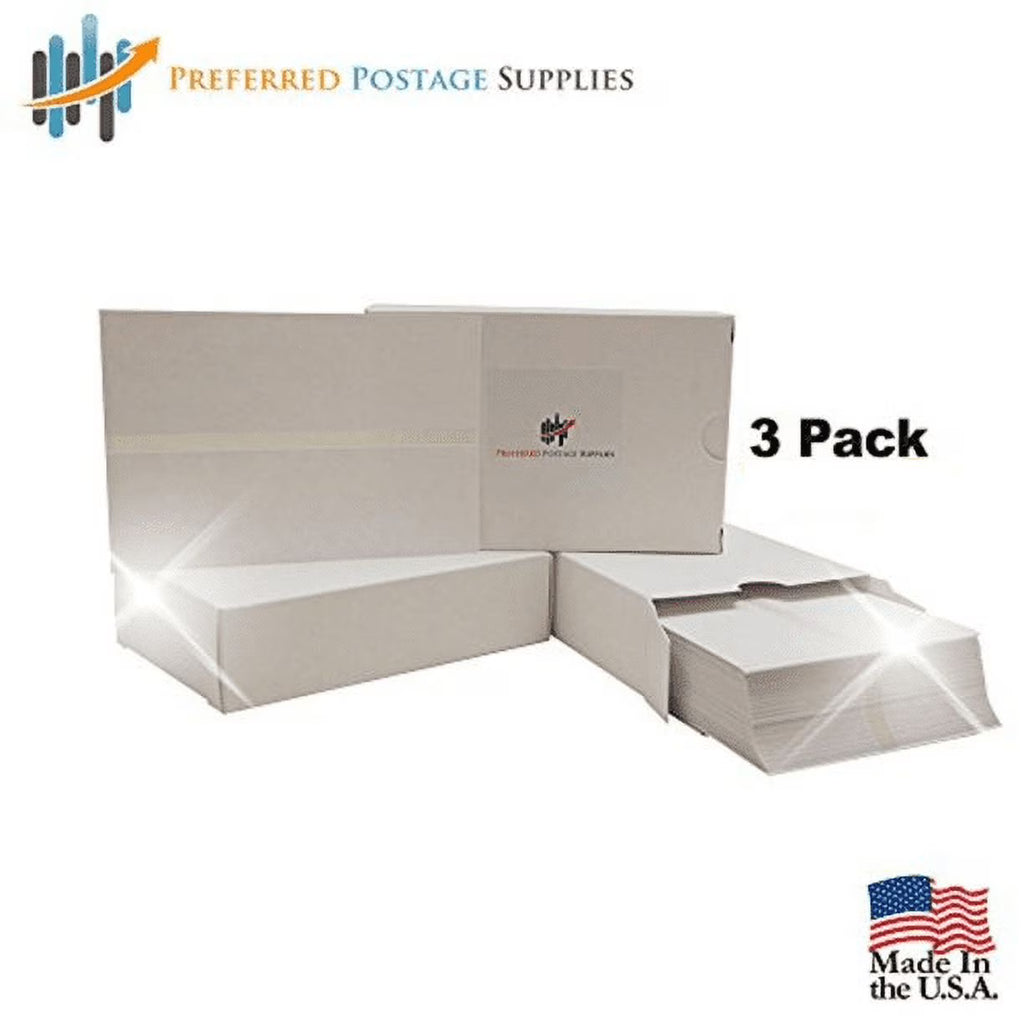 300 Double Postage Meter Tapes 5.5 x 3.5 Z556
