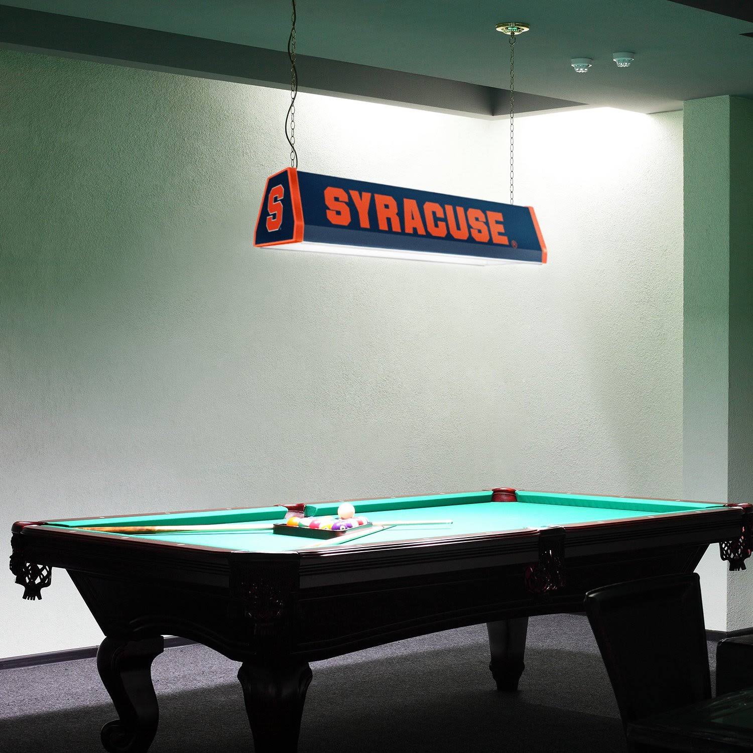 Pool Table Light Blue B23475