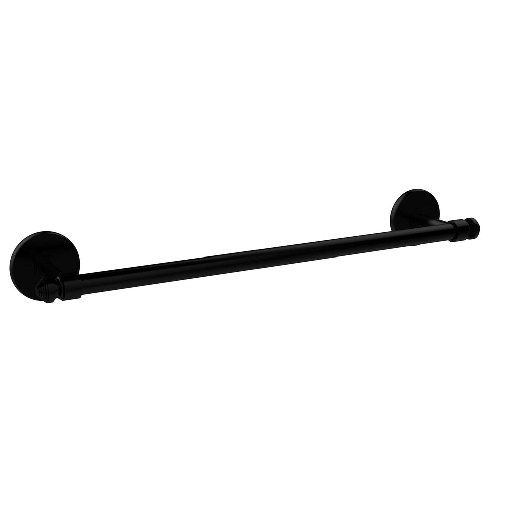 Matte Black 36 inch Towel Bar D78348