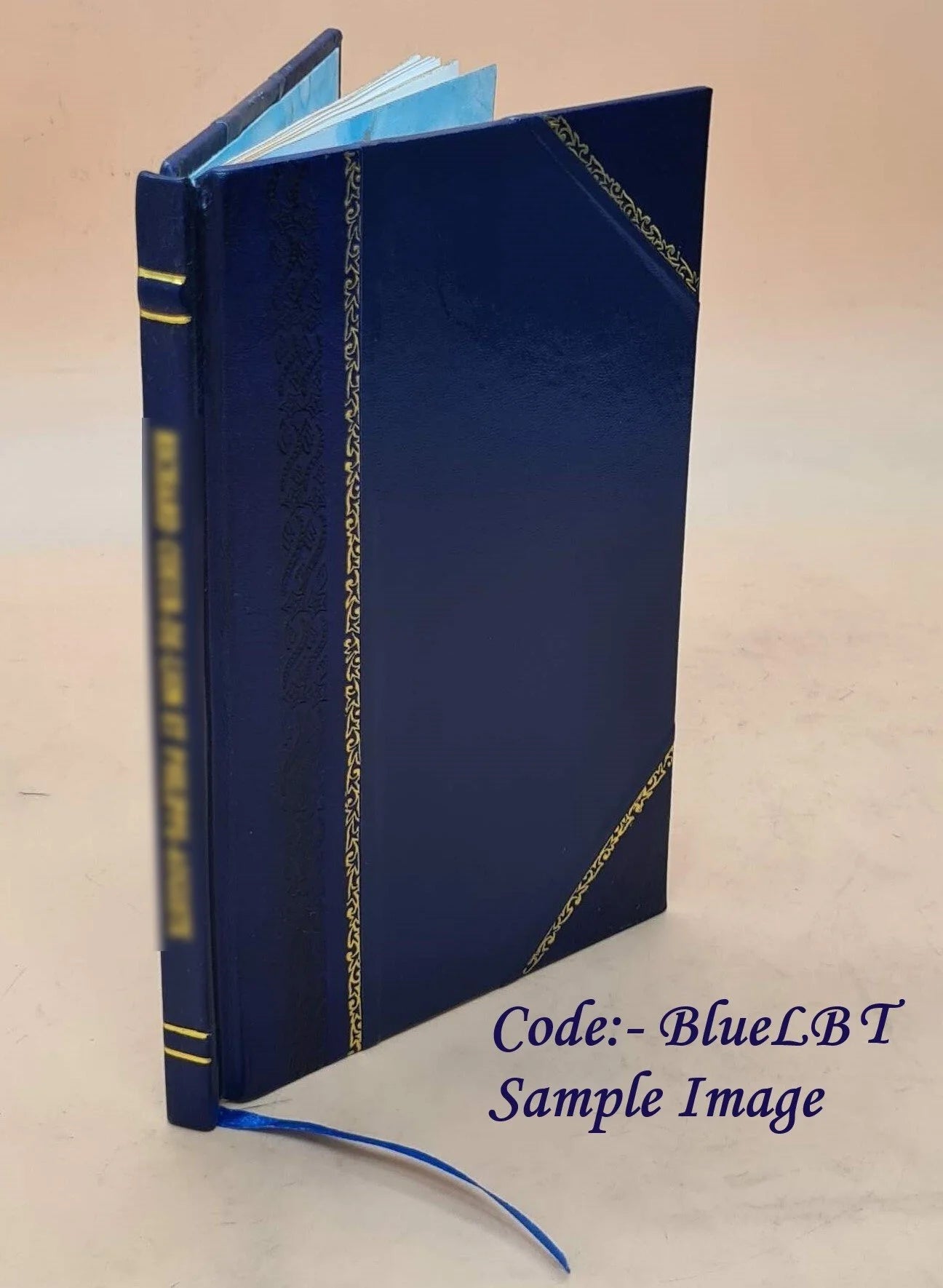 Leather Bound Environmental Impact Statement I80208
