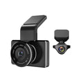 1080p Full HD Built-In GPS Front & Rear Camera Dash Cam X8896