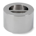 25 lb Class F Grip Handle Test Weight with NVLAP Accredited Certificate C550915
