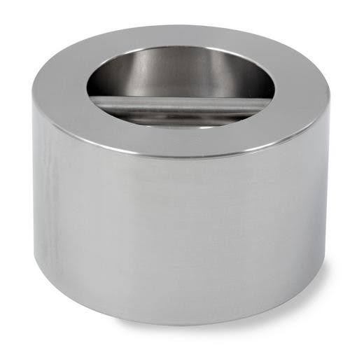 25 lb Class F Grip Handle Test Weight with NVLAP Accredited Certificate C550915