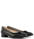 Black Heel Pumps A95631