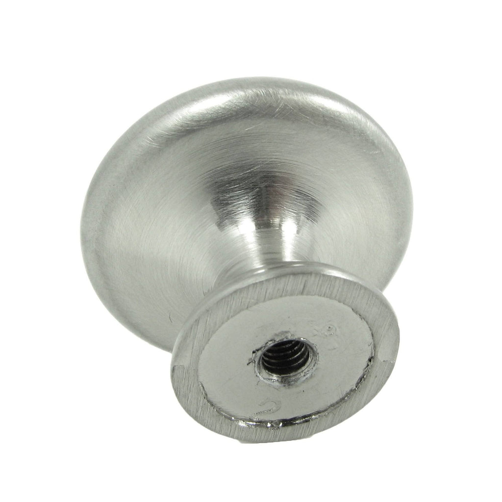 Satin Nickel 3-Ring Cabinet Knobs Pack of 25 H633689