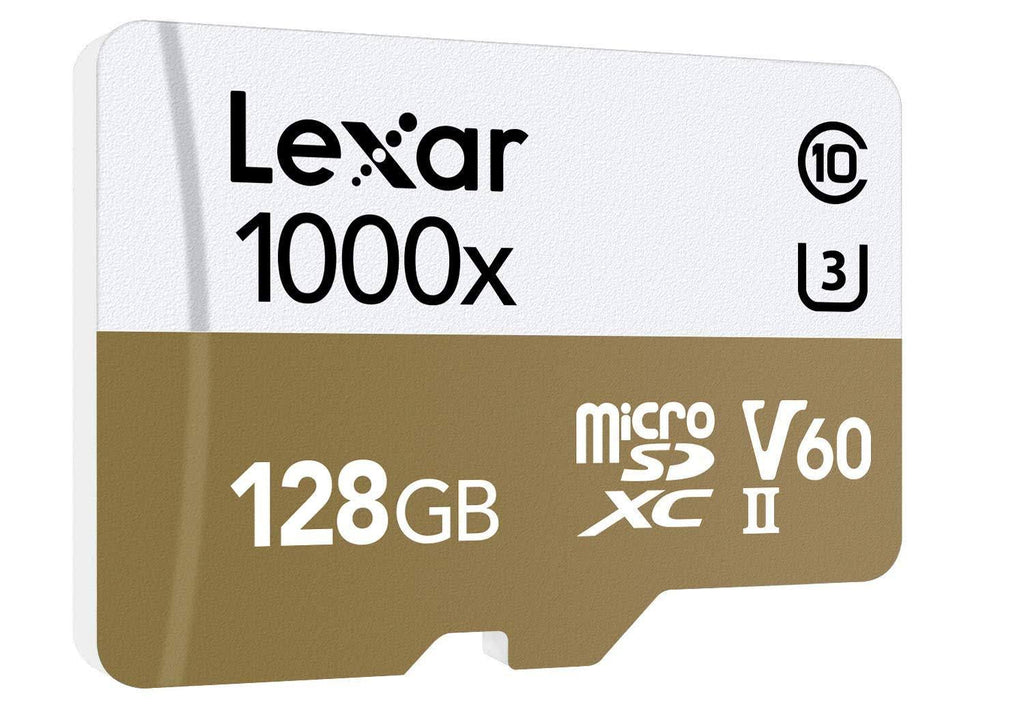 128GB microSDXC UHS-II Card E612100
