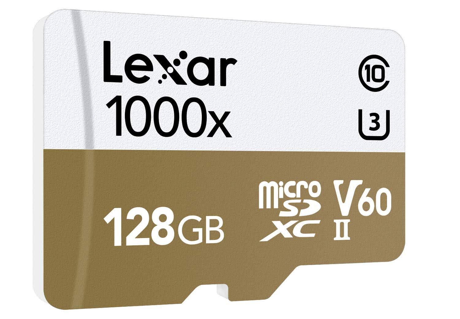 128GB microSDXC UHS-II Card E612100