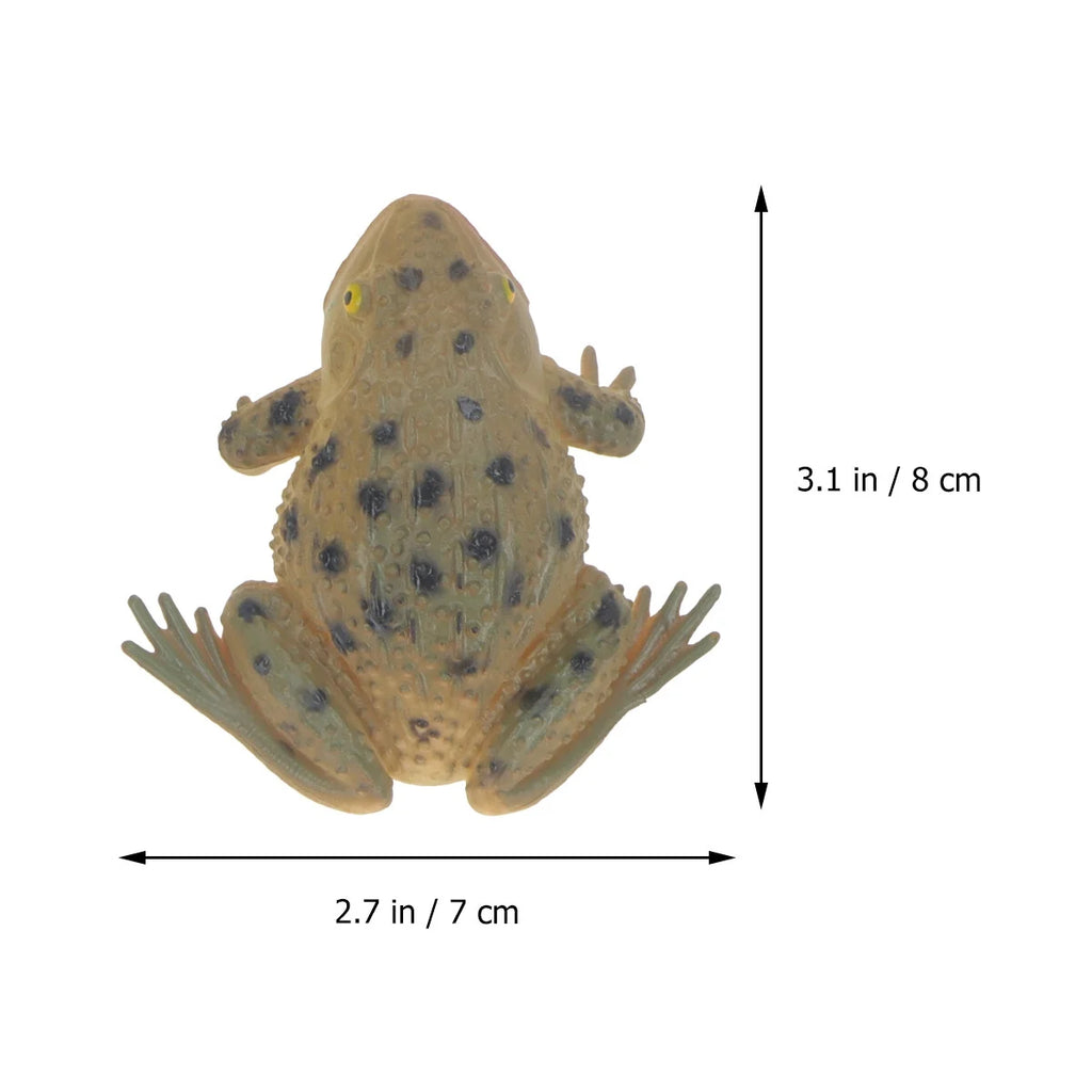 Plastic Toad Toys Squeeze Sounding Toy T5428