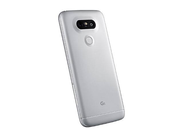 Silver 32GB Unlocked GSM Phone with Dual 16MP|8MP Camera C602392