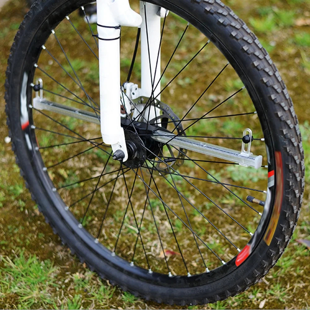 64 LEDs Bike Spoke Wheel Light M214763