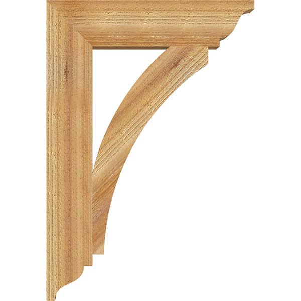 Western Red Cedar Thorton Bracket I889