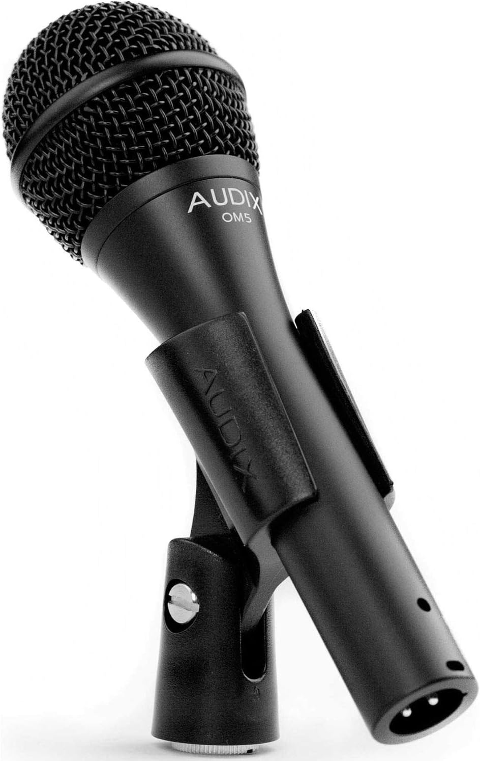 Dynamic Microphone with Foam Windscreen and XLR Cable S555037