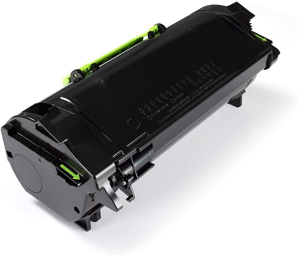 Black Toner Cartridge 6000 Pages Y99653