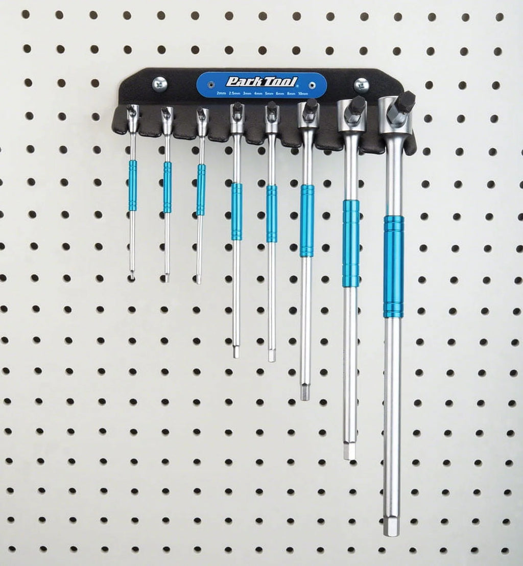 Sliding T-Handle Hex Wrench Set P73735